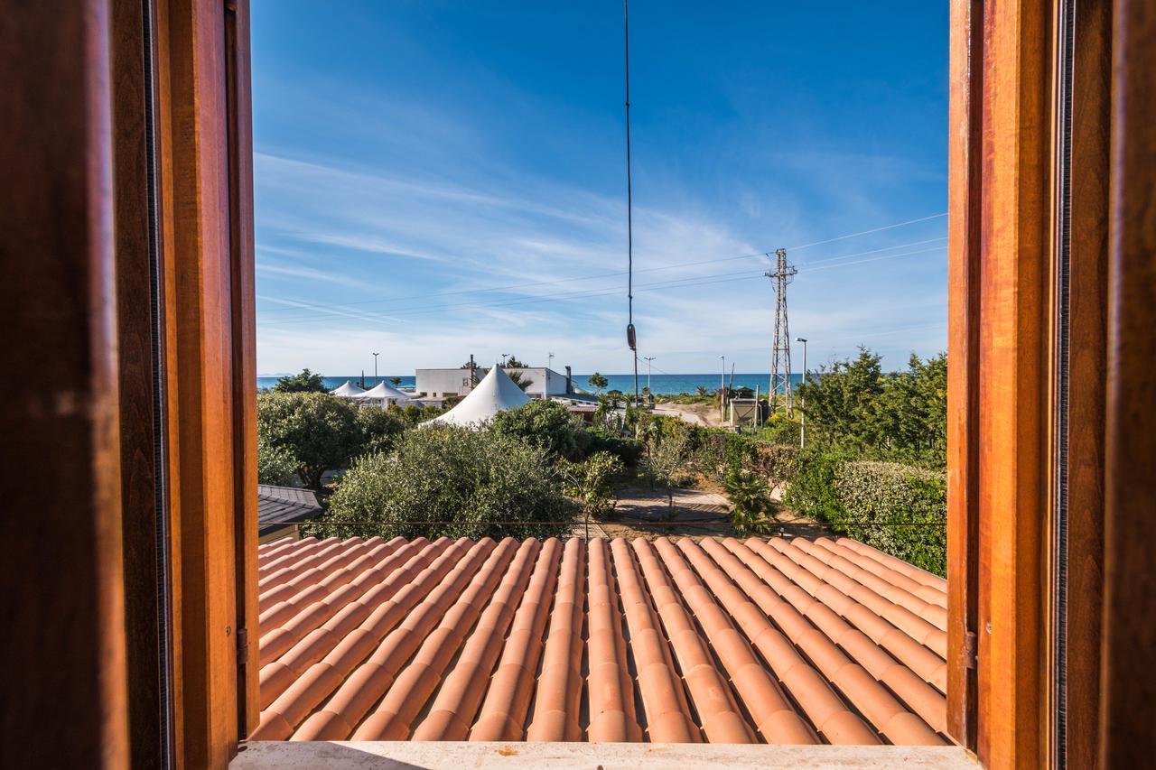 B&B Le Dune Lascari Exterior foto