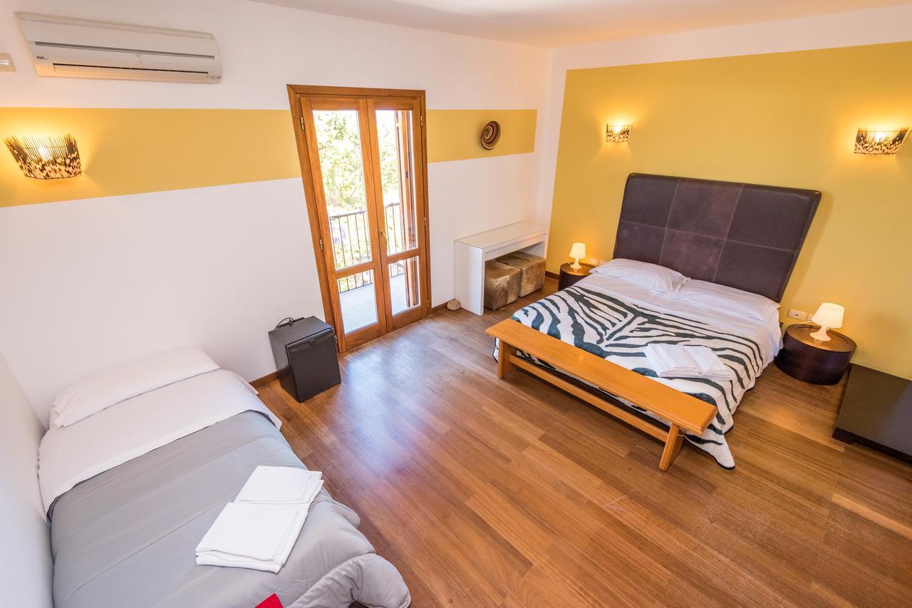 B&B Le Dune Lascari Exterior foto