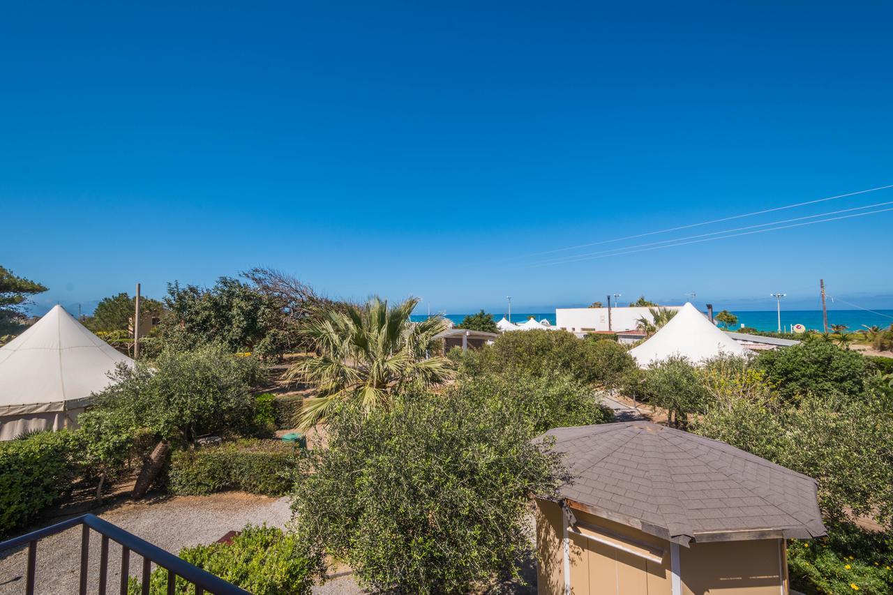 B&B Le Dune Lascari Exterior foto