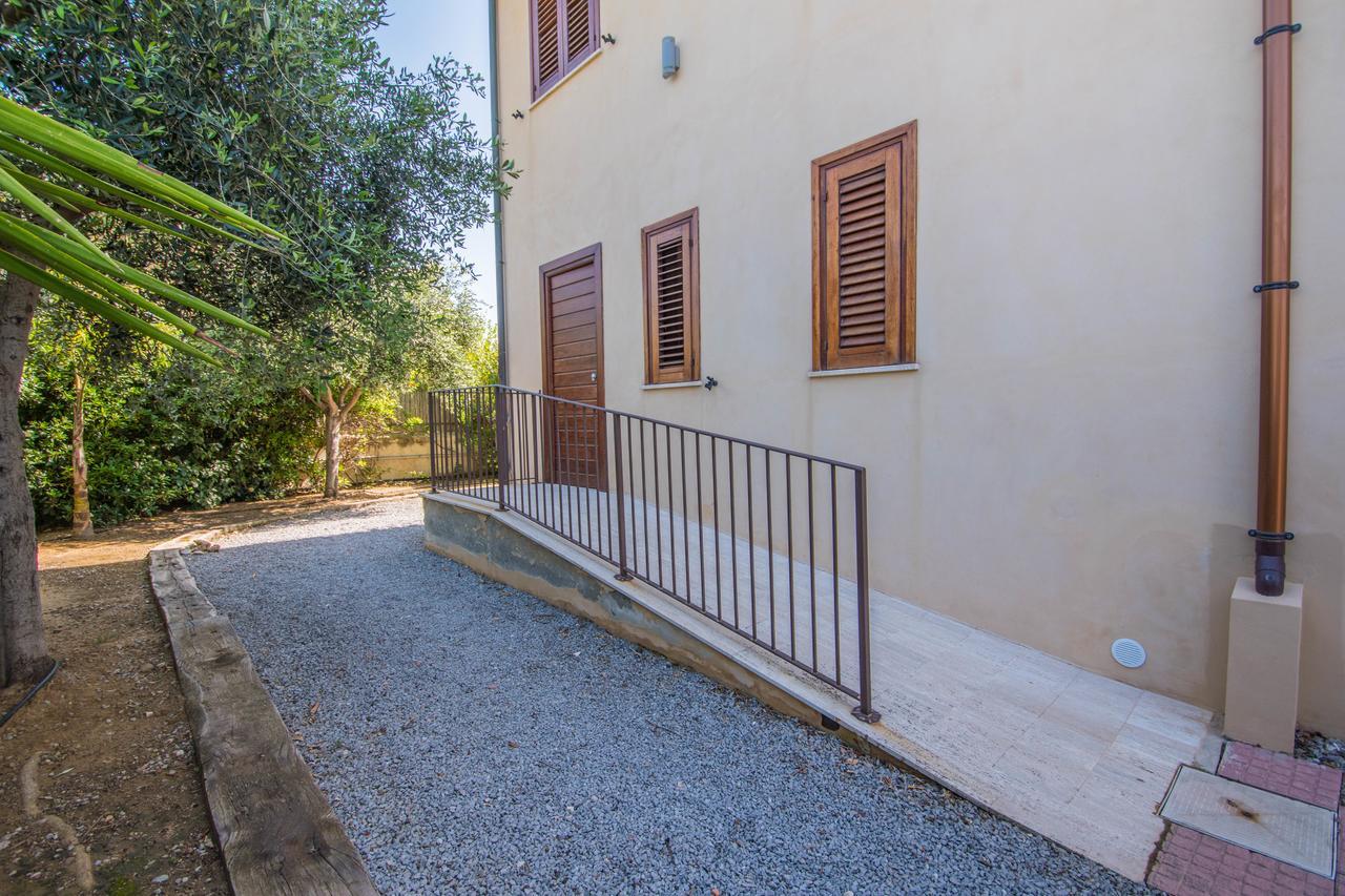 B&B Le Dune Lascari Exterior foto