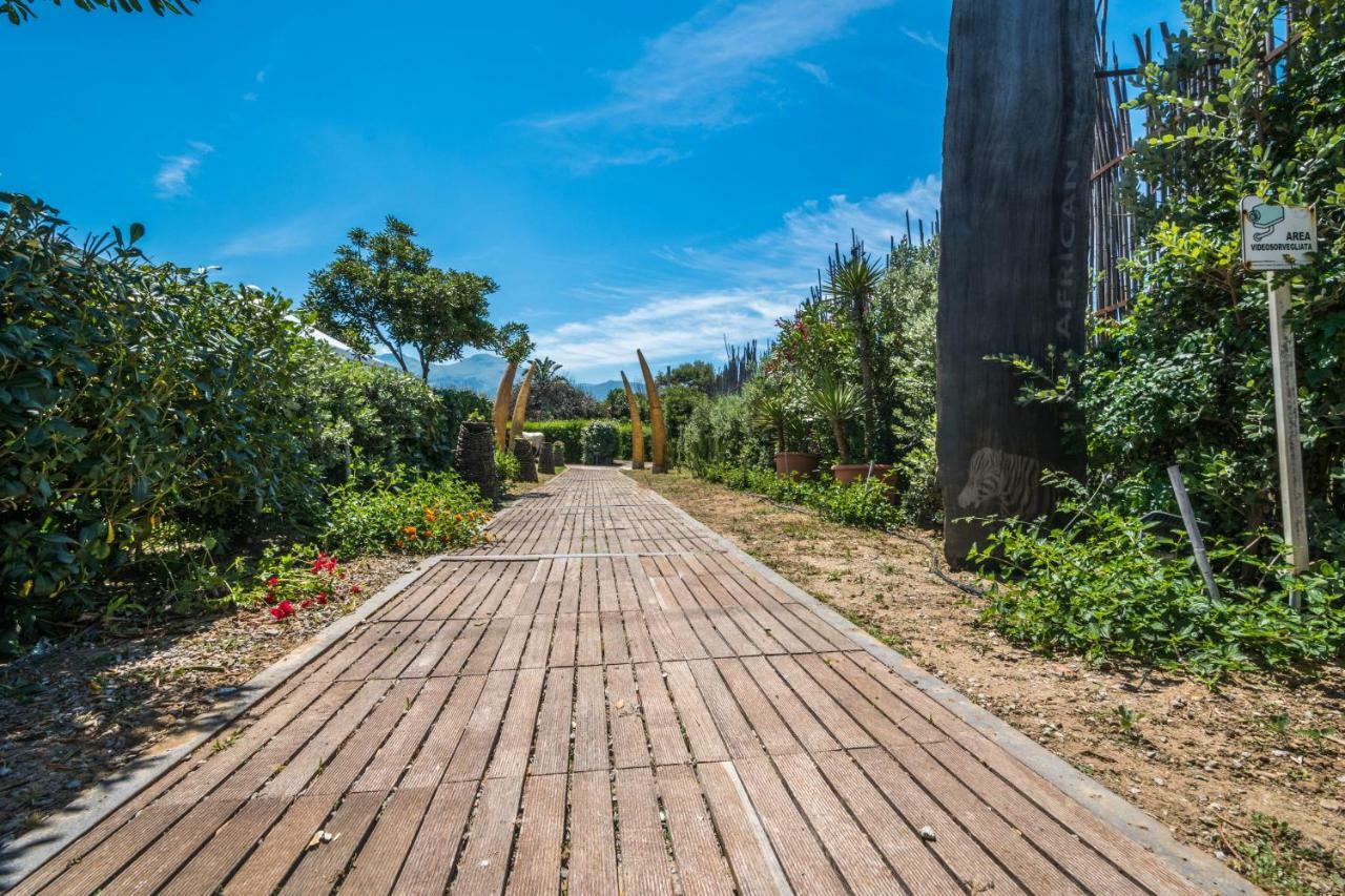 B&B Le Dune Lascari Exterior foto