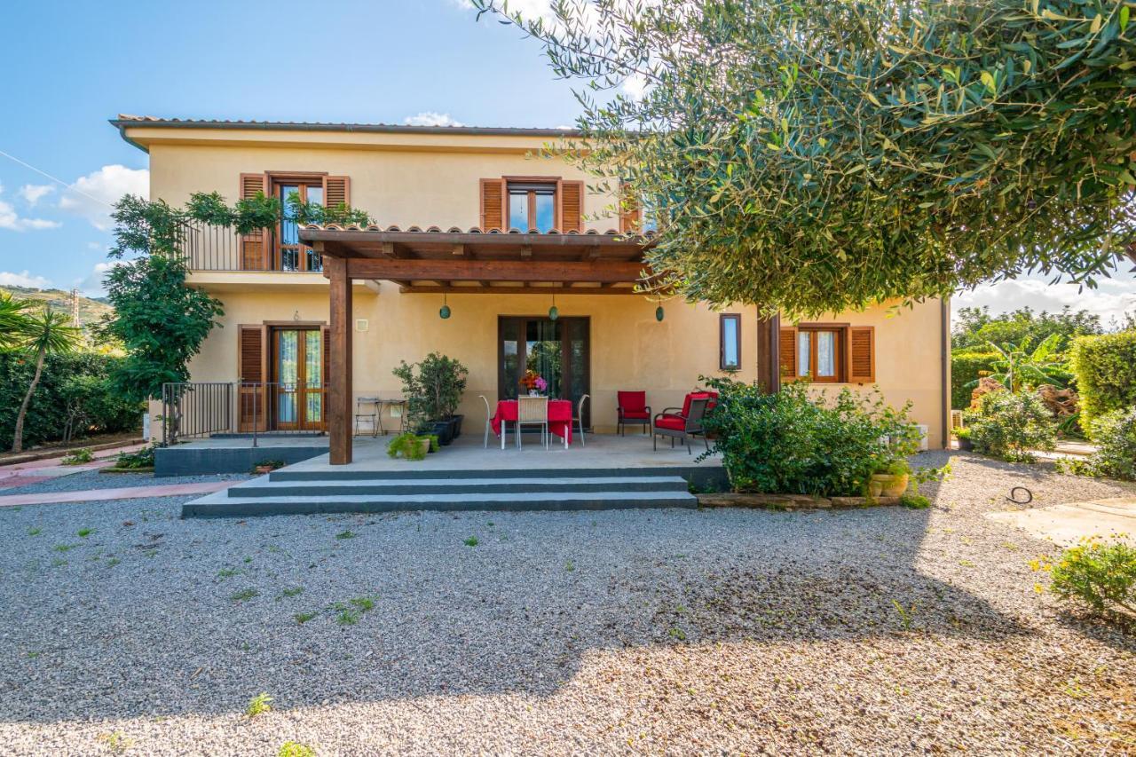 B&B Le Dune Lascari Exterior foto